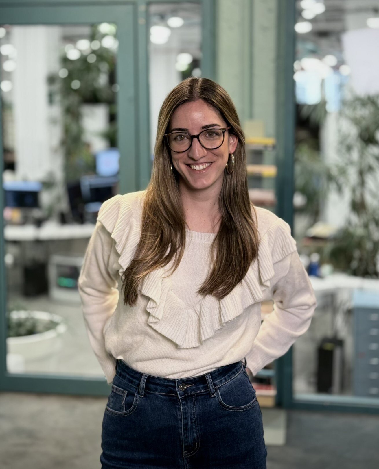 CRISTINA MORÓN CRISTINA MORÓN